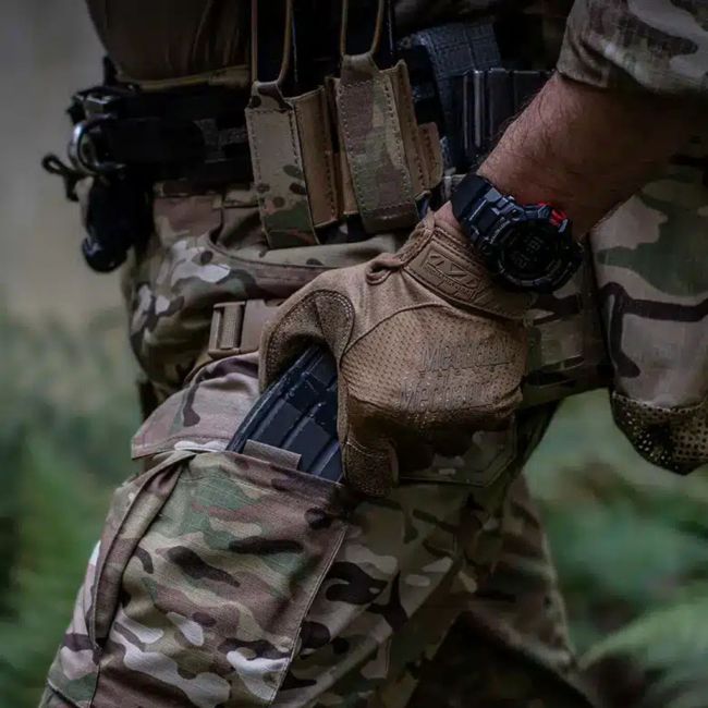Pantalón de combate Dutycall - Multicam - GK