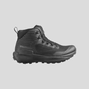 Schuhe Genesis Forces Mid GTX - Schwarz - Salomon