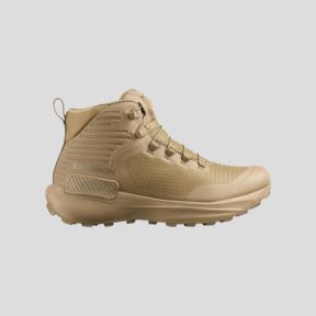 Scarpe da intervento Genesis Forces Mid - Coyote - Salomon
