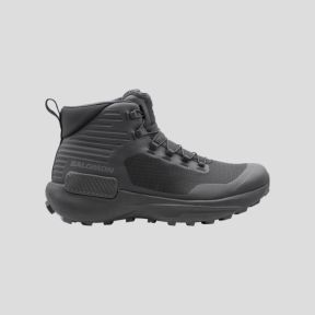 Buty Genesis Forces Mid - Czarny - Salomon
