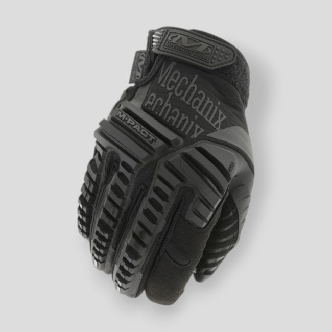 Handschoenen M-Pact - Zwart - Mechanix