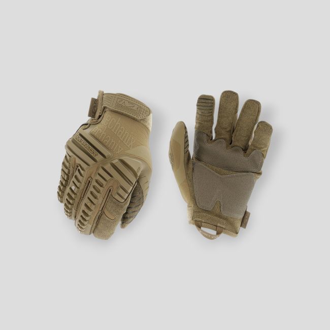 Gants M-Pact - Coyote - Mechanix