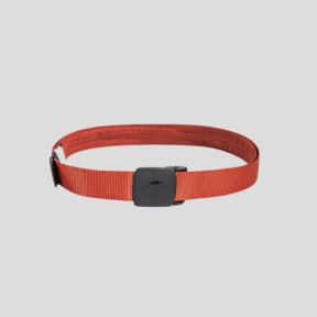 Cinturón con bolsillo con cremallera interior 30mm - Rojo marrón - Tatonka
