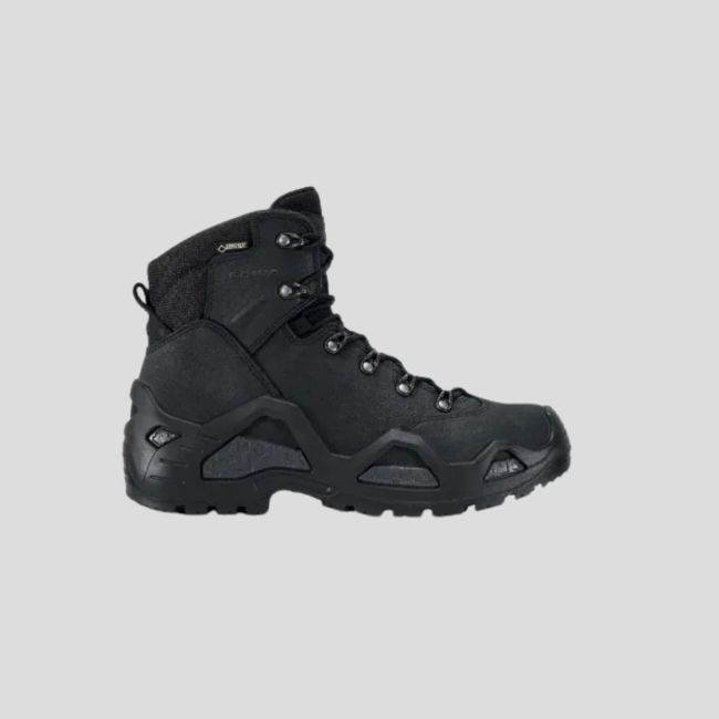 Botas de intervención Z-6S GTX - Negro - Lowa