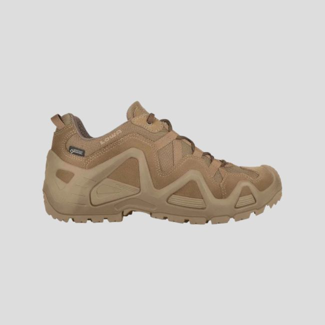 Einsatzschuhe Zephyr GTX Lo TF - Coyote OP - Lowa