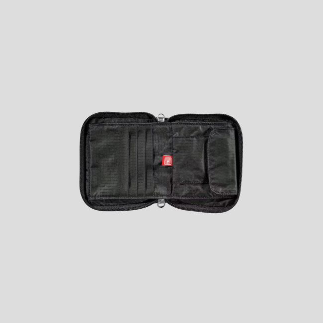 Portamonete / Portacarte RFID Block - Nero - Tatonka