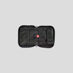 Geldbörse / Kartenhalter RFID-Block - Schwarz - Tatonka