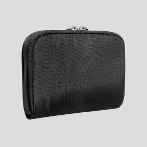 Portfel z blokadą RFID - 19x9x2cm - Czarny - Tatonka