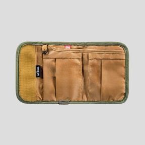 Portafoglio patta velcro RFID block - Oliva - Tatonka