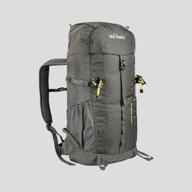 Bergrugzak Cima di Basso 22L - Titaniumgrijs - Tatonka