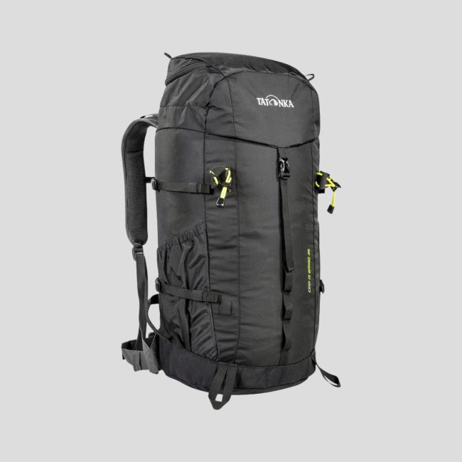 Mochila de montaña Cima di Basso 35L - Negro - Tatonka