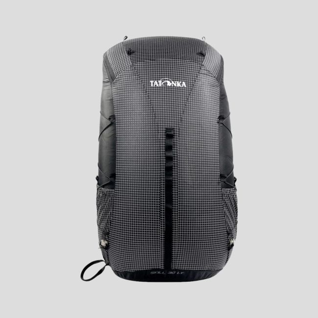 Mochila de caminhada Recco 30L - Preto - Tatonka