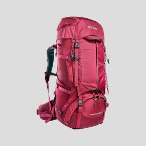 Sac à dos Femme Yukon 50L+10L - Rouge Dahlia - Tatonka