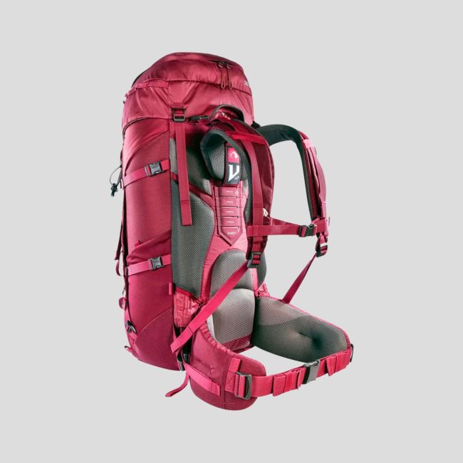 Damen-Rucksack Yukon 50L+10L - Dahlia-Rot - Tatonka