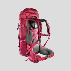 Sac à dos Femme Yukon 50L+10L - Rouge Dahlia - Tatonka
