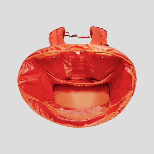 Damen-Rucksack Yukon 50L+10L - Orangerot - Tatonka
