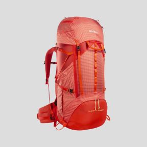 Plecak damski Yukon 50L+10L - Czerwień Pomarańczowa - Tatonka