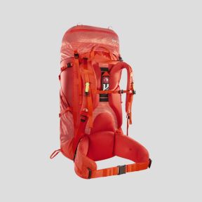 Plecak damski Yukon 50L+10L - Czerwień Pomarańczowa - Tatonka