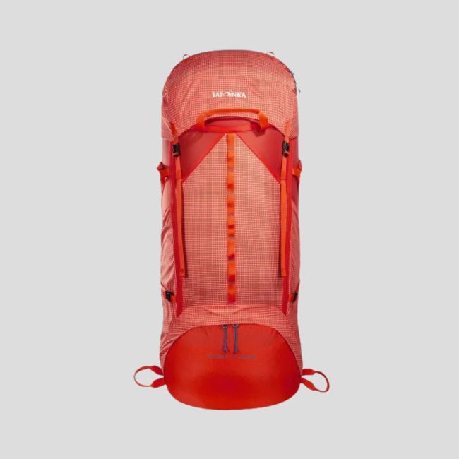 Damesrugzak Yukon 60L+10L - Oranje Rood - Tatonka