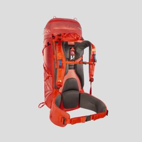 Damen-Rucksack Yukon 60L+10L - Orangerot - Tatonka