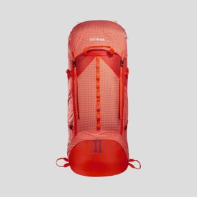 Damen-Rucksack Yukon Recco 60L+10L - Orangerot - Tatonka