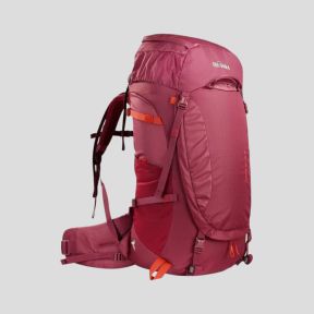 Mochila Noras para mujer 55L+10L Mujer - Burdeos - Tatonka