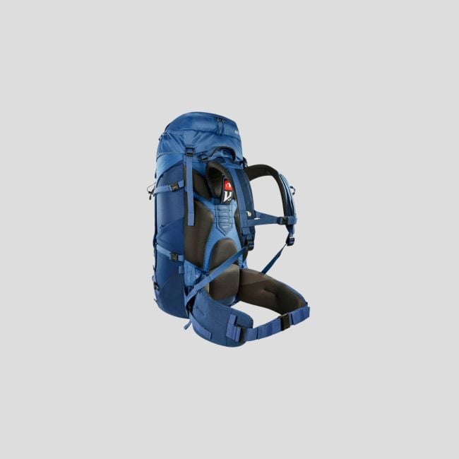 Sac à dos Yukon 50L+10L - Bleu/Bleu foncé - Tatonka