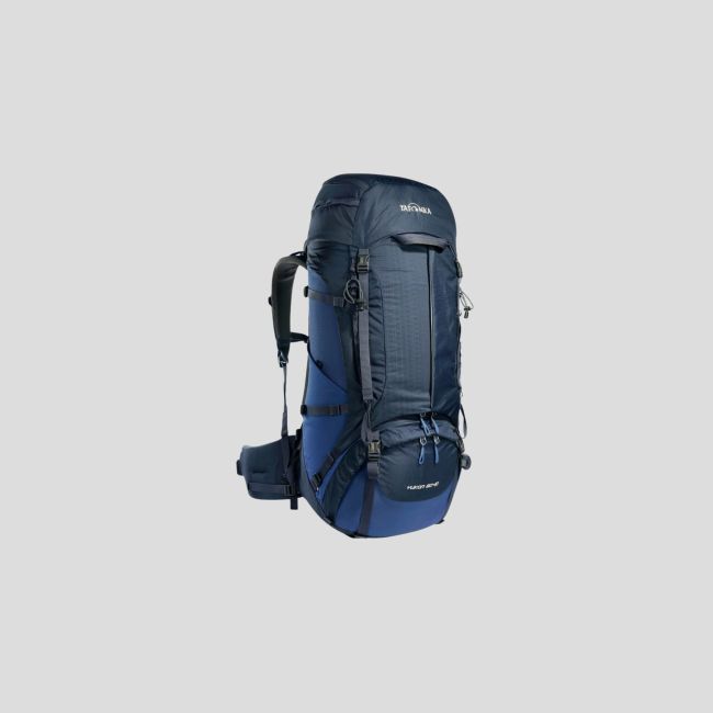 Mochila Yukon 60L+10L - Azul/Azul oscuro - Tatonka