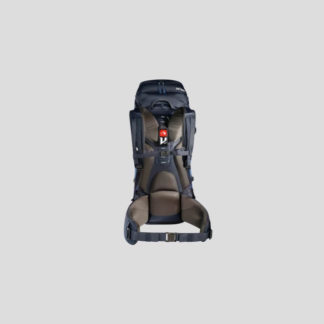 Rugzak Yukon 60L+10L - Blauw/Donkerblauw - Tatonka