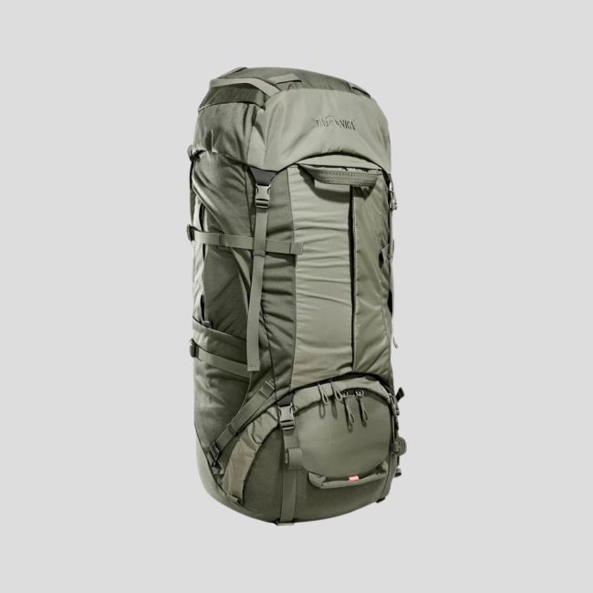 Sac à dos Yukon Carrier 55L+10L - Olive - Tatonka