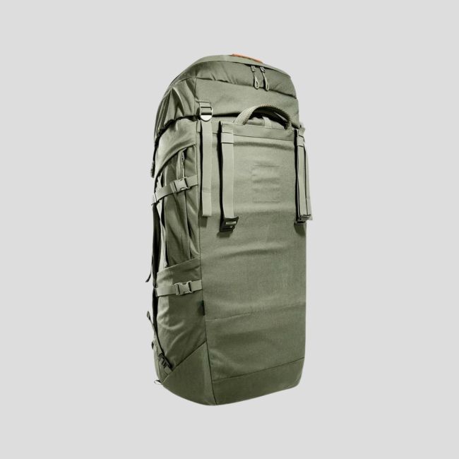 Mochila Yukon Carrier 55L+10L - Olive - Tatonka