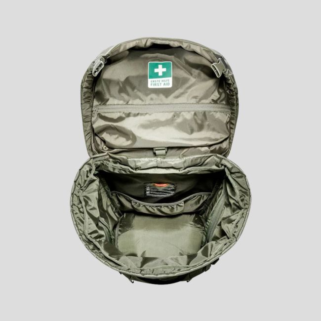Zaino Yukon Carrier 55L+10L - Oliva - Tatonka