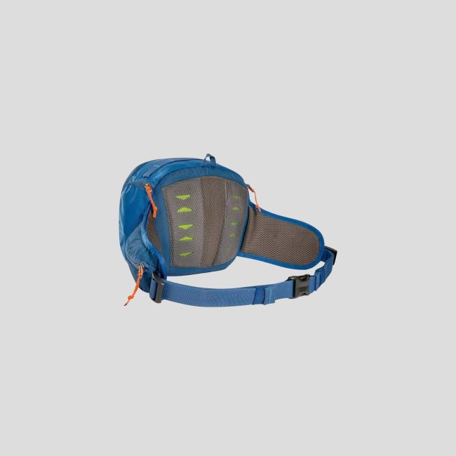 Sac banane Hip bottle double II - Bleu - Tatonka