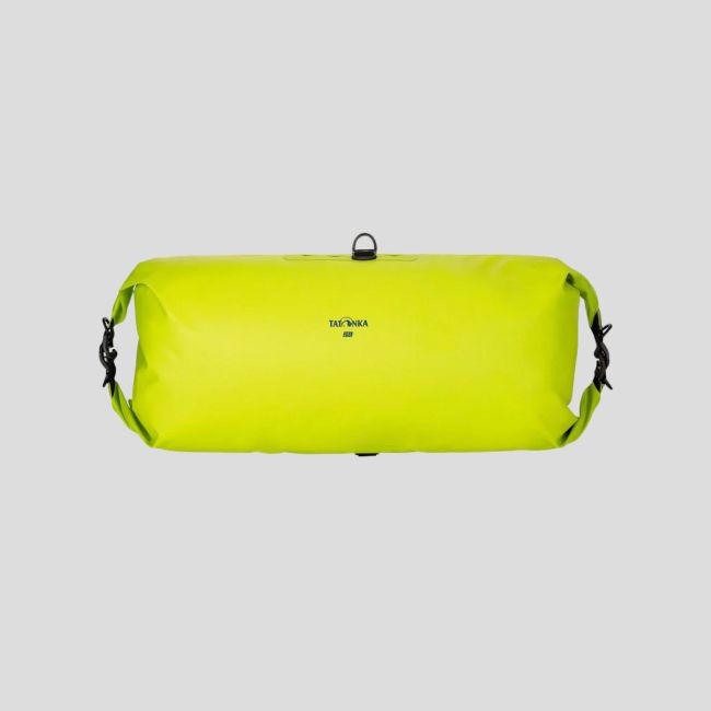 Bolsa de almacenamiento estanca con cierre de ruleta 25L - Amarillo limón - Tatonka