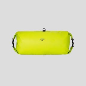 Bolsa de almacenamiento estanca con cierre de ruleta 25L - Amarillo limón - Tatonka