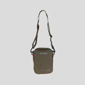 Mala tiracolo RFID block 21x15x7cm - Olive - Tatonka