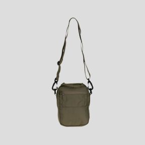 Bolso bandolera RFID block 21x15x7cm - Oliva - Tatonka