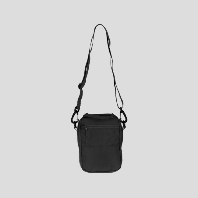 Borsa a tracolla RFID block 27,5x20,5x9 - Nero - Tatonka