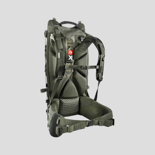 Sistema de transporte Yukon Carrier X1 - Olive - Tatonka