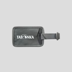 Travel name TAG - Titangrau - Tatonka