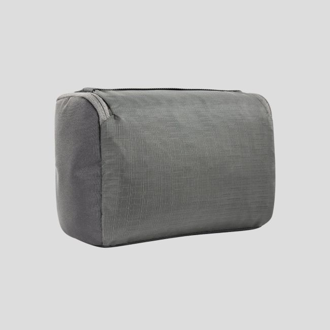Trousse da toilette 19x21x14cm 3L - Grigio Titanio - Tatonka