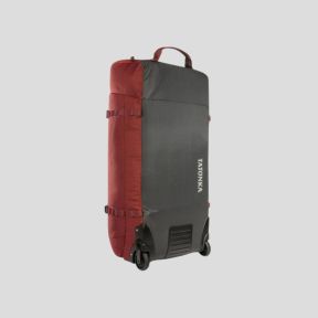 Miękka walizka trolley Duffle Roller 140 L - Rouge Tango - Tatonka