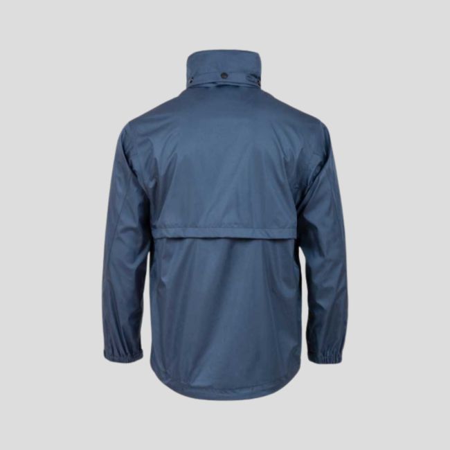 Veste imperméable Tempest bleue marine - Highlander 