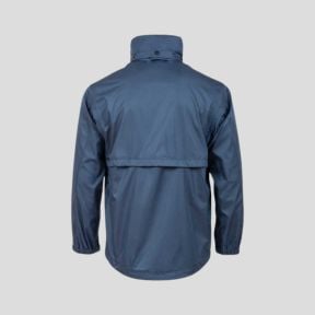 Veste imperméable Tempest bleue marine - Highlander 