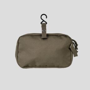 Beauty case Sancho con gancio - Ranger Green - Highlander Forces