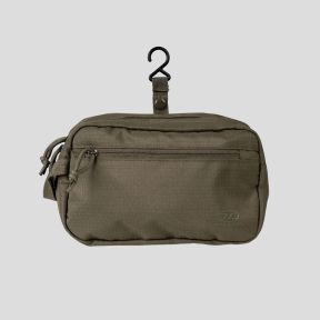 Trousse de toilette Sancho avec crochet - Ranger Green - Highlander Forces