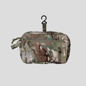 Trousse de toilette Sancho avec crochet - HMTC - Highlander Forces