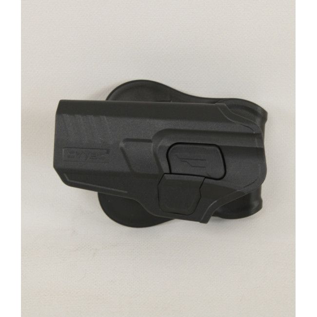 Holster pour Glock 17, 22, 31 Gen.4 Droite - Occasion - Cytac 