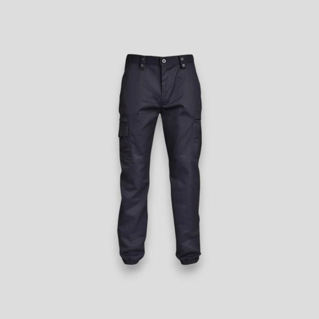 Actiebroek - Marineblauw - Occasion - Cityguard - Maat 38