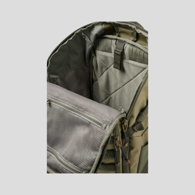 Zaino MVR 35L - Covert Green - 5.11 Tactical